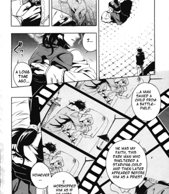 [CHRONO Nanae] Vassalord – Volume 4 [Eng] – Gay Manga sex 161