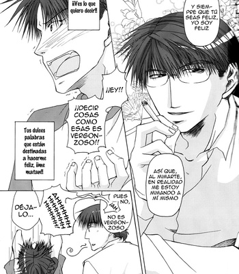 [Garasuza (HINOKI Yuki, HIZUKI Rin)] Delusion – Wild Adapter dj [Español] – Gay Manga sex 8