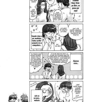 [Garasuza (HINOKI Yuki, HIZUKI Rin)] Delusion – Wild Adapter dj [Español] – Gay Manga sex 10