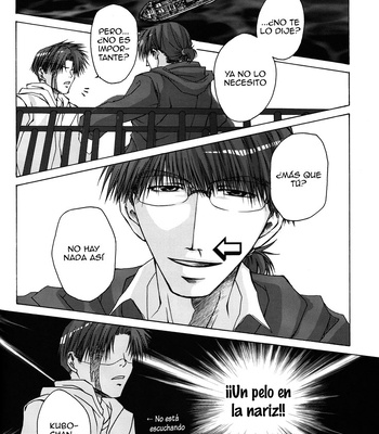 [Garasuza (HINOKI Yuki, HIZUKI Rin)] Delusion – Wild Adapter dj [Español] – Gay Manga sex 11