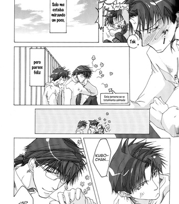 [Garasuza (HINOKI Yuki, HIZUKI Rin)] Delusion – Wild Adapter dj [Español] – Gay Manga sex 14