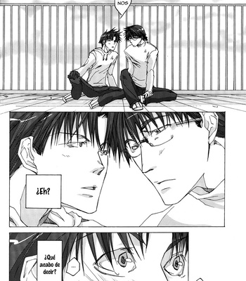 [Garasuza (HINOKI Yuki, HIZUKI Rin)] Delusion – Wild Adapter dj [Español] – Gay Manga sex 15