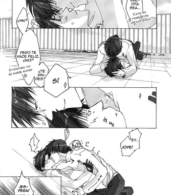 [Garasuza (HINOKI Yuki, HIZUKI Rin)] Delusion – Wild Adapter dj [Español] – Gay Manga sex 17
