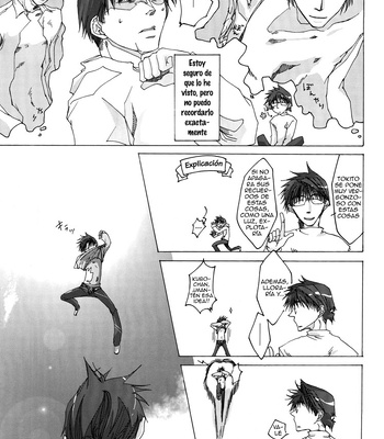 [Garasuza (HINOKI Yuki, HIZUKI Rin)] Delusion – Wild Adapter dj [Español] – Gay Manga sex 22