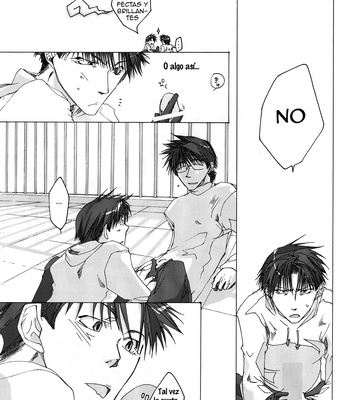[Garasuza (HINOKI Yuki, HIZUKI Rin)] Delusion – Wild Adapter dj [Español] – Gay Manga sex 26