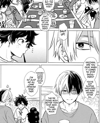 [Orange (Dai-chan)] My Hero Academia dj – 186 x 175 [ENG] – Gay Manga sex 15