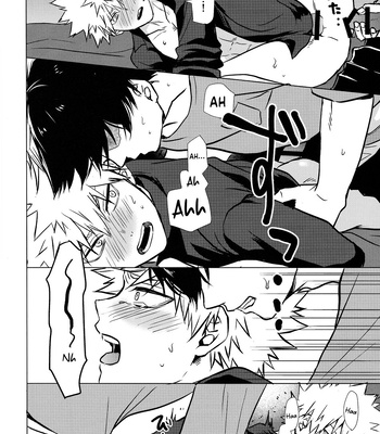 [Orange (Dai-chan)] My Hero Academia dj – 186 x 175 [ENG] – Gay Manga sex 34