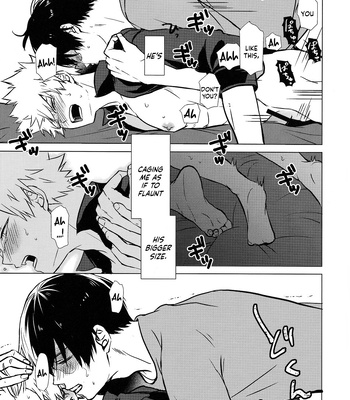 [Orange (Dai-chan)] My Hero Academia dj – 186 x 175 [ENG] – Gay Manga sex 35