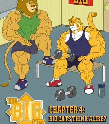 [Zerozero] The Big Life (update c.11) [Eng] – Gay Manga sex 48