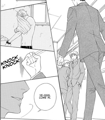 [UEDA Kiyo] Shokuinshitsu no Himegoto [Eng] – Gay Manga sex 7