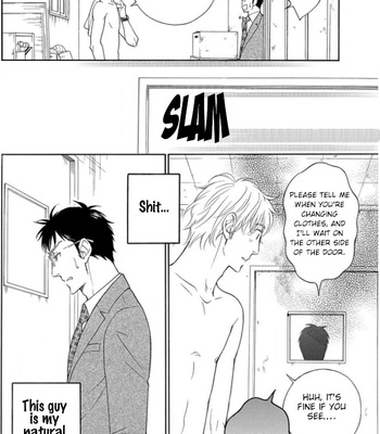 [UEDA Kiyo] Shokuinshitsu no Himegoto [Eng] – Gay Manga sex 9