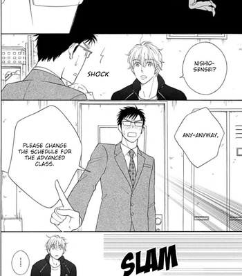 [UEDA Kiyo] Shokuinshitsu no Himegoto [Eng] – Gay Manga sex 13