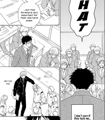 [UEDA Kiyo] Shokuinshitsu no Himegoto [Eng] – Gay Manga sex 16