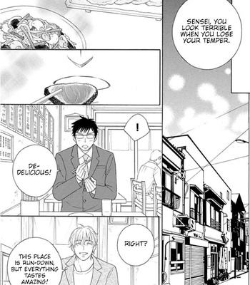 [UEDA Kiyo] Shokuinshitsu no Himegoto [Eng] – Gay Manga sex 22