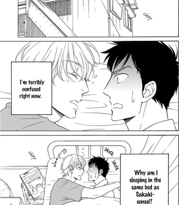 [UEDA Kiyo] Shokuinshitsu no Himegoto [Eng] – Gay Manga sex 34