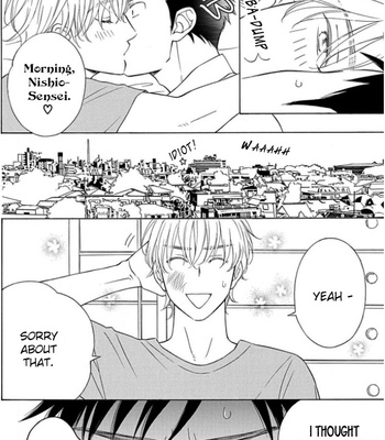 [UEDA Kiyo] Shokuinshitsu no Himegoto [Eng] – Gay Manga sex 35