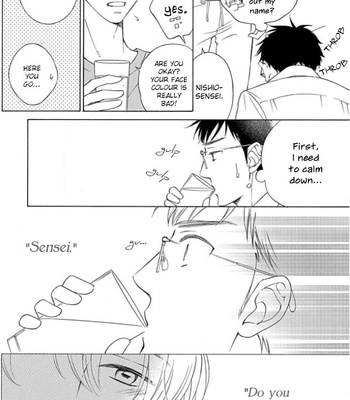 [UEDA Kiyo] Shokuinshitsu no Himegoto [Eng] – Gay Manga sex 37