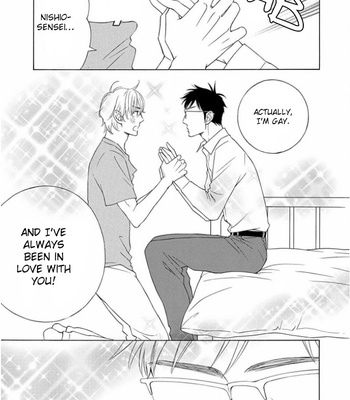 [UEDA Kiyo] Shokuinshitsu no Himegoto [Eng] – Gay Manga sex 40