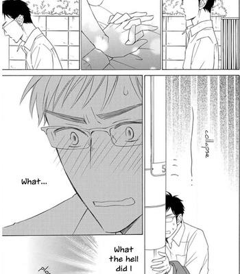 [UEDA Kiyo] Shokuinshitsu no Himegoto [Eng] – Gay Manga sex 44