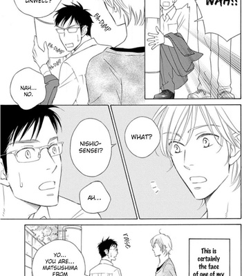 [UEDA Kiyo] Shokuinshitsu no Himegoto [Eng] – Gay Manga sex 46
