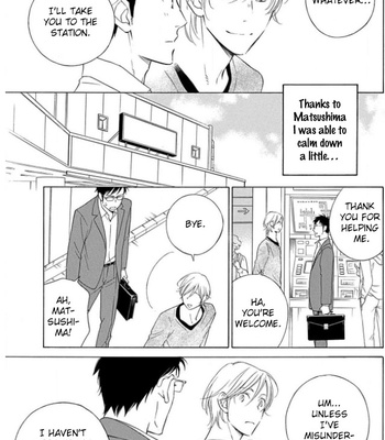 [UEDA Kiyo] Shokuinshitsu no Himegoto [Eng] – Gay Manga sex 48
