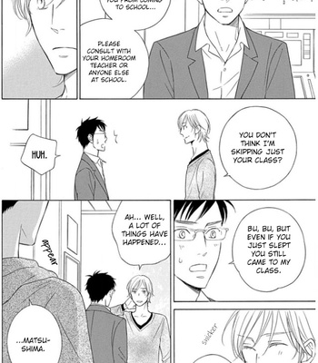 [UEDA Kiyo] Shokuinshitsu no Himegoto [Eng] – Gay Manga sex 49