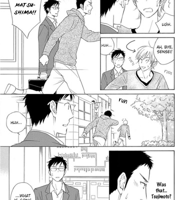 [UEDA Kiyo] Shokuinshitsu no Himegoto [Eng] – Gay Manga sex 50