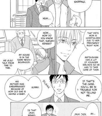 [UEDA Kiyo] Shokuinshitsu no Himegoto [Eng] – Gay Manga sex 54