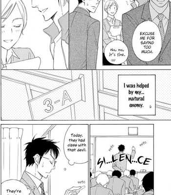 [UEDA Kiyo] Shokuinshitsu no Himegoto [Eng] – Gay Manga sex 55