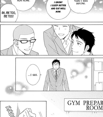 [UEDA Kiyo] Shokuinshitsu no Himegoto [Eng] – Gay Manga sex 57
