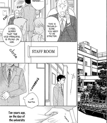 [UEDA Kiyo] Shokuinshitsu no Himegoto [Eng] – Gay Manga sex 73