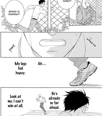 [UEDA Kiyo] Shokuinshitsu no Himegoto [Eng] – Gay Manga sex 84