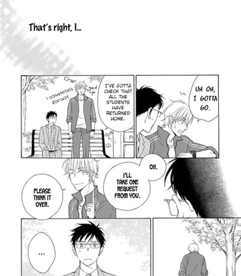 [UEDA Kiyo] Shokuinshitsu no Himegoto [Eng] – Gay Manga sex 94