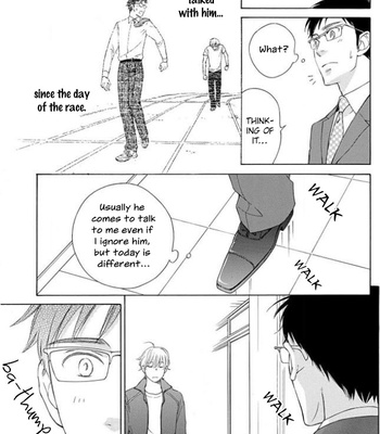 [UEDA Kiyo] Shokuinshitsu no Himegoto [Eng] – Gay Manga sex 100