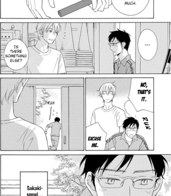 [UEDA Kiyo] Shokuinshitsu no Himegoto [Eng] – Gay Manga sex 108
