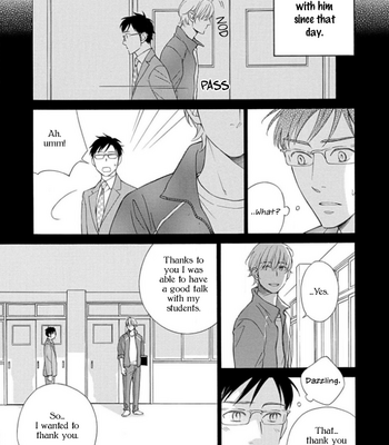 [UEDA Kiyo] Shokuinshitsu no Himegoto [Eng] – Gay Manga sex 109