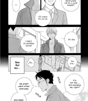 [UEDA Kiyo] Shokuinshitsu no Himegoto [Eng] – Gay Manga sex 110