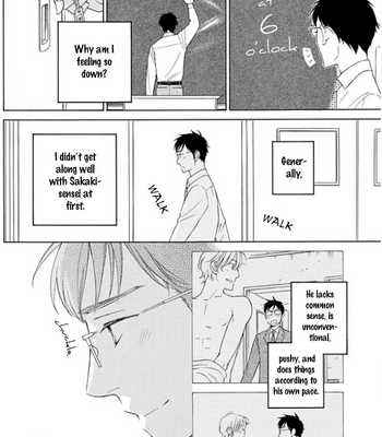 [UEDA Kiyo] Shokuinshitsu no Himegoto [Eng] – Gay Manga sex 114