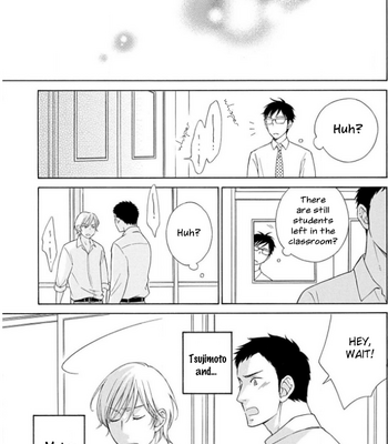 [UEDA Kiyo] Shokuinshitsu no Himegoto [Eng] – Gay Manga sex 115