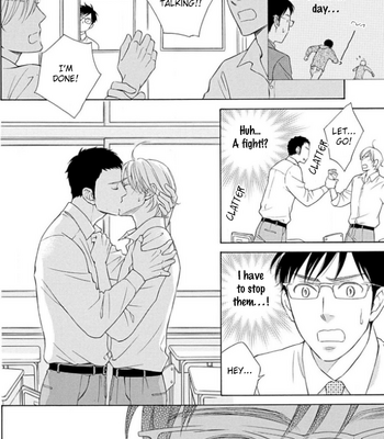 [UEDA Kiyo] Shokuinshitsu no Himegoto [Eng] – Gay Manga sex 116
