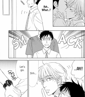 [UEDA Kiyo] Shokuinshitsu no Himegoto [Eng] – Gay Manga sex 117