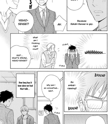 [UEDA Kiyo] Shokuinshitsu no Himegoto [Eng] – Gay Manga sex 128