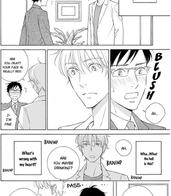 [UEDA Kiyo] Shokuinshitsu no Himegoto [Eng] – Gay Manga sex 129