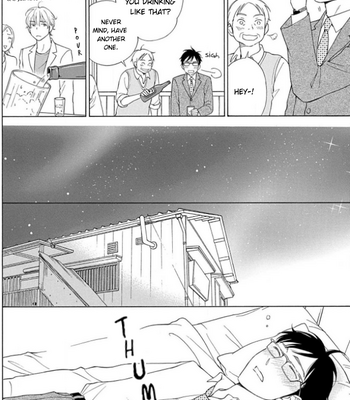 [UEDA Kiyo] Shokuinshitsu no Himegoto [Eng] – Gay Manga sex 131