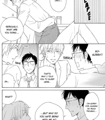 [UEDA Kiyo] Shokuinshitsu no Himegoto [Eng] – Gay Manga sex 135