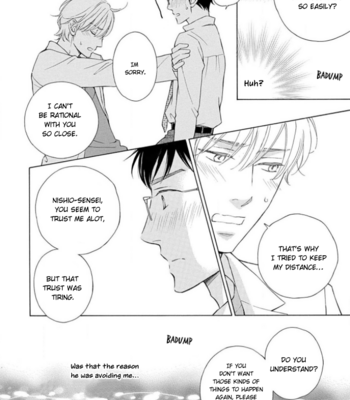 [UEDA Kiyo] Shokuinshitsu no Himegoto [Eng] – Gay Manga sex 137