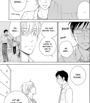 [UEDA Kiyo] Shokuinshitsu no Himegoto [Eng] – Gay Manga sex 138