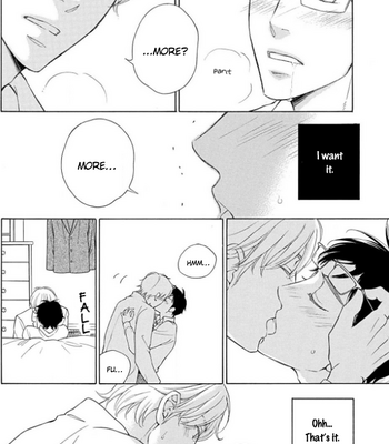 [UEDA Kiyo] Shokuinshitsu no Himegoto [Eng] – Gay Manga sex 141