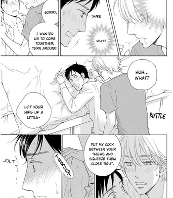 [UEDA Kiyo] Shokuinshitsu no Himegoto [Eng] – Gay Manga sex 146