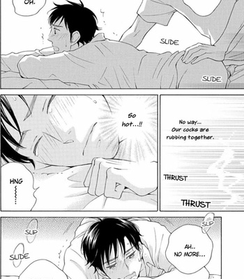 [UEDA Kiyo] Shokuinshitsu no Himegoto [Eng] – Gay Manga sex 147